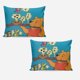 thumbnail image 2 of Winnie The Pooh 3-Piece Bedding Set For Kids Boys Girls Adult Cartoon Warm Cute Fashion Holiday Present Gift Bed Sheets, 2 of 5