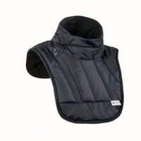 Chrisdien Deny - Calentador De Cuello Impermeable Motocicleta Invierno Térmico Bufanda De Cuello Mascarilla Facial A Prueba De Viento Pasamontañas De Ciclismo Para Hombre Y Mujeres