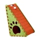 thumbnail image 5 of Rascador De Fieltro Para Gatos De Interior, Con Garras Rechinantes, Color Verde, 5 of 5