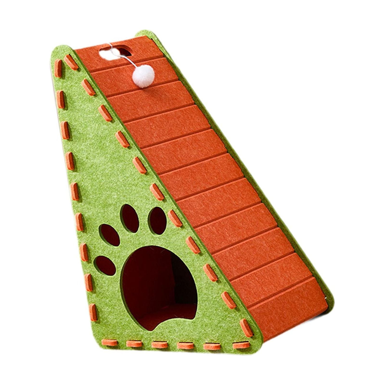 Magideal - Almohadilla Para Rasguños De Gato, Alfombra De Rascador, Suministros Para Mascotas, Protección De Muebles De Tablero De Rascado Para El Sofá De Sofás Verde