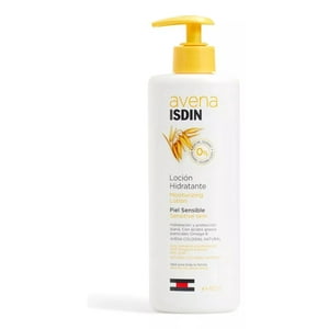 Isdin - Avena Loción Corporal Hidratante Piel Sensible 400Ml
