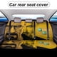 thumbnail image 5 of Cubierta para Asiento Trasero de Auto Breaking Bad Desmarcar 120x59x76 cm, 5 of 6