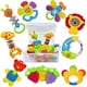 thumbnail image 2 of Set Sonajeros Mordedores Beba AIVIAI BPA Free 36 Meses Sensorial, 2 of 3
