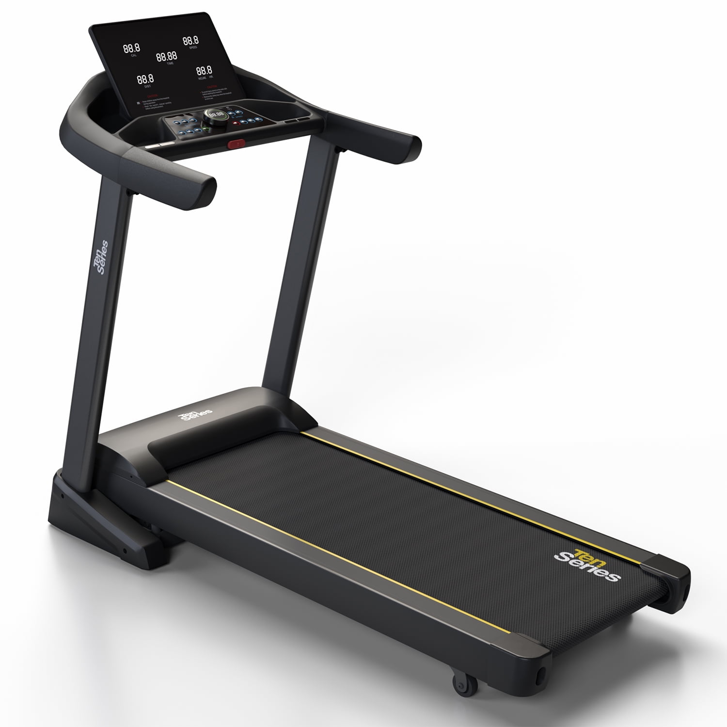 Trotadora Ten Series Black A9 18km/h