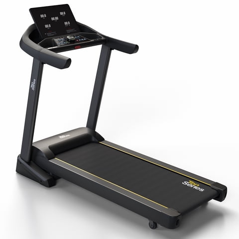 Trotadora Ten Series Black A9 18Km/H