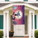 thumbnail image 5 of Vampirina Bandera impresa con temática, regalo perfecto para fanáticos, amigos y familiares, y adecuada para actividades al aire libre e interiores, decoraciones de fiesta. 60*90CM, 5 of 6