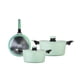 thumbnail image 1 of Set Baterias De Cocina 5 Piezas Soho Mint, 1 of 4