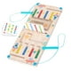 thumbnail image 1 of Tablero De Laberinto Educativo Temprano Montessori Toys Para Niños De 1, 2 Y 3 Años, Juego De Viaje Para Dos Jugadores, 1 of 3