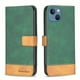 thumbnail image 1 of Premium Leather Phone Case With Magnetic Buckle & Card Slot Stand For iPhone 14 Pro Max, 14 Plus, 13 Pro Max, 11 Pro Max, 12 Pro Max, 7, 8, SE 2020, 2022, 1 of 5