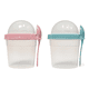 thumbnail image 2 of Set 2 vasos para yogurt y cereales 500 ml, 2 of 3