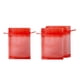thumbnail image 3 of 100 Bolsas de Protección para Frutas, Funda para árboles Frutales, Bolsa de Malla Práctica con Cordón, Bolsas de Malla para Jardín, Bolsas de Malla Pa Rojo, 3 of 5