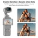 thumbnail image 3 of Set de filtros y lente gran angular para DJI Osmo Pocket 3, 3 of 9