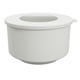 thumbnail image 1 of Contenedor 2l De Plastico Hoop Blanco, 1 of 2