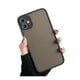 thumbnail image 1 of Carcasa Silicona Premium Matte Para iPhone 11 Negro, 1 of 2