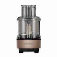 Procesador De Alimentos Cuisinart Dfp-14Umby De Acero Inoxidable Para 14 Tazas