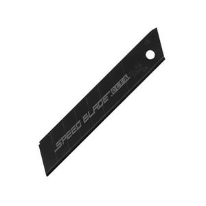 Olfa - Repuesto Hoja Ultra Afilada Speed Blade 18 Mm. 5 U.
