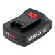 thumbnail image 2 of Batería Li-Ion 18 V 2.0 Ah YT-82842 - Yato, 2 of 2