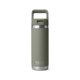 thumbnail image 1 of Botella YETI Rambler 532 ml Verde Pampa con tapa de pajilla, 1 of 8