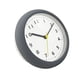 thumbnail image 2 of Reloj De Baño Reloj De Pared Con Ventosa Impermeable Reloj Colgante Moderno, 2 of 3