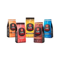Café Caribe - Mix Completo - Pack 5 Café Molido 1250G