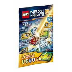 Kit De Construcción Lego Nexo Knights Combo Nexo Powers Wave