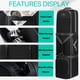 thumbnail image 5 of Bolsa de Viaje para Golf GoHimal 124x35x34 cm 900D Impermeable, 5 of 8