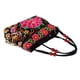 thumbnail image 2 of Bolso De Hombro étnico De Estilo Vintage, Bolso De Viaje Hecho A Mano De Lona Bordada B, 2 of 3