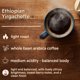 thumbnail image 2 of Coffee Bean Direct Yirgacheffe etíope 2267 g, 2 of 9