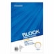 thumbnail image 1 of Block Prepicado Oficio 80 hojas, 1 of 1