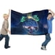 thumbnail image 2 of Wish Bandera impresa con temática, regalo perfecto para fanáticos, amigos y familiares, y adecuada para actividades al aire libre e interiores, decoraciones de fiesta. 120*180CM, 2 of 6
