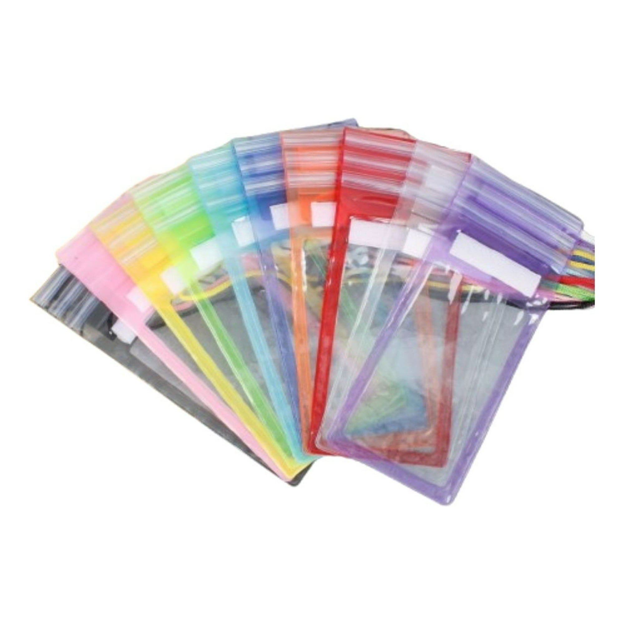 Genérico - Set 12 Bolsas Impermeable Proteger Celular Agua Lau