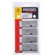thumbnail image 3 of Mordazas de roscar RIDGID 1"-2" NPT de acero rápido, 3 of 4
