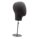 thumbnail image 3 of Cabeza De Maniquí Profesional Ajustable Duradero Para Auriculares Sombrero Postizo Gris, 3 of 5