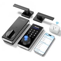 Philips - Cerradura Inteligente Wifi Con Asa Entrada Sin Llave Con Huella Digital