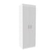 thumbnail image 2 of Closet 2 Puertas 60x39.5x175 Cms Blanco, 2 of 4