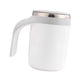 thumbnail image 3 of Taza De Café Eléctrica Automezclada, Taza Agitadora Automática Para Acampar, Oficina, Al Aire Libre, Color Blanco, 3 of 3