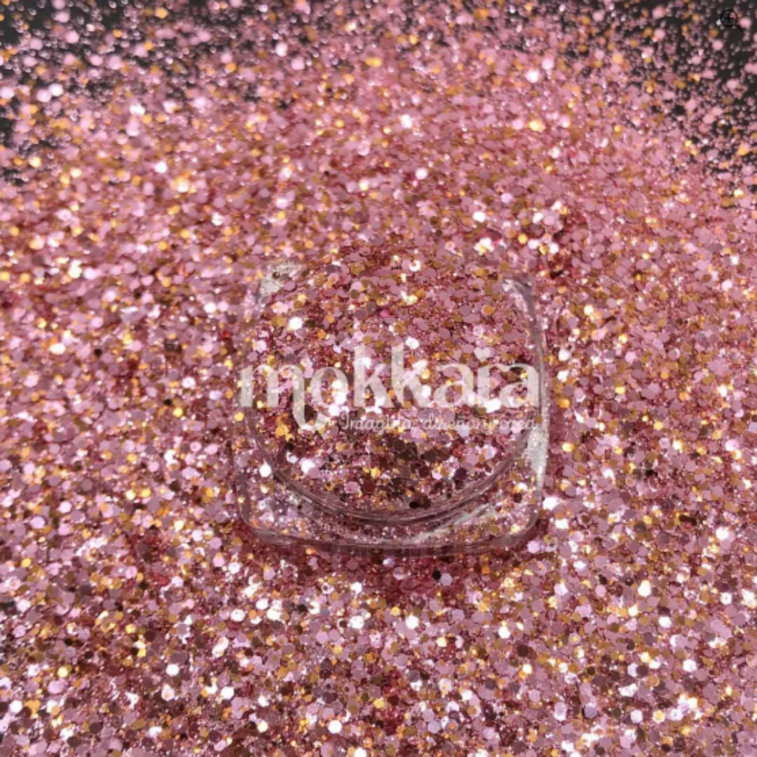 Mokkaira - Glitter Chunky