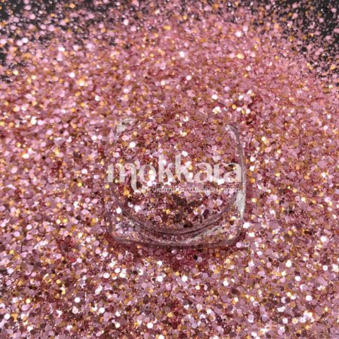 Mokkaira - Glitter Chunky