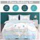 thumbnail image 5 of Cinnamoroll Bedding Sets for Kids Men Women, 5 of 5