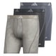 thumbnail image 1 of Calzoncillos bóxer adidas Performance Mesh, paquete de 3 unidades, para hombre, 1 of 3
