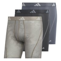Calzoncillos Bóxer Adidas Performance Mesh, Paquete De 3 Unidades, Para Hombre