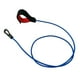 thumbnail image 1 of Kayak Canoa SUP Paddle Board Leash Caña De Pescar Soporte De Seguridad Cordón Azul, 1 of 3