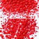 thumbnail image 5 of Kit MYYKO de perlas planas rojas y strass de 60 g, 5 of 6