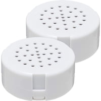 Grabadora De Voz Voicegift De 60 Segundos Con Mensajes Múltiples, Paquete De 2