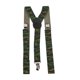 thumbnail image 1 of Tirantes de camuflaje para adultos Dress Up America, 1 of 1