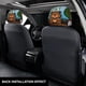 thumbnail image 3 of Día de la Marmota Funda Protectora Universal para Reposacabezas de Coche, Funda Elástica para Reposacabezas de Asiento de Auto, Funda de Tela Antipolvo, Accesorios de Interior 2 Piezas, 3 of 6
