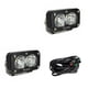 thumbnail image 1 of Luz LED Baja Designs S2 Pro negra – par de conducción/combinado, 1 of 8