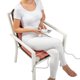 thumbnail image 4 of Almohadilla Térmica HealthyLine 102x46 cm TAO de Gemas para Silla, 4 of 8
