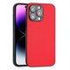 thumbnail image 4 of Funda Antigolpes para iPhone 14 Pro Cubierta Delgada Rojo, 4 of 6