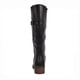 thumbnail image 3 of Bota Taco Mujer Bata Neferet Negro, 3 of 8